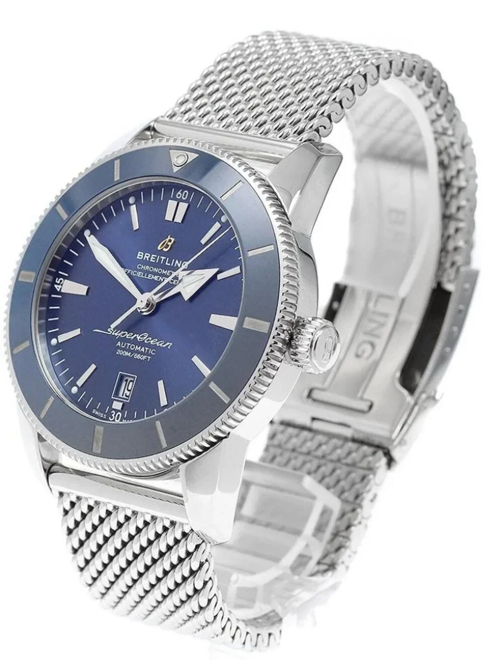 BREITLING Superocean Heritage 2 Automatic 46 AB2020 Automatic Men's Watch_973402